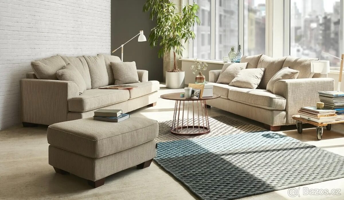 Sedačka SOHO Franka NOVÁ 2. jakost - 6