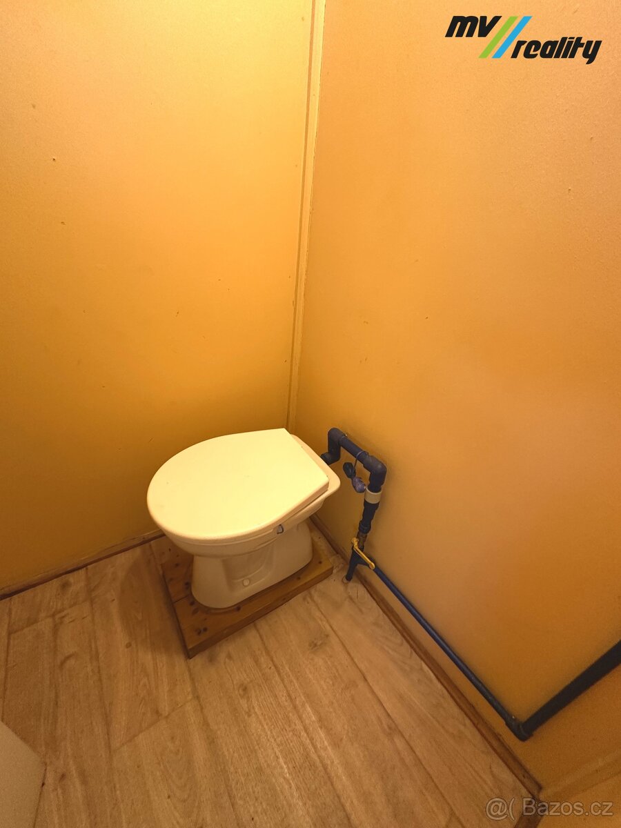 Poděbrady, Prodej chaty 34 m² s pozemkem 157 m2, ev.č. 1975 - 6