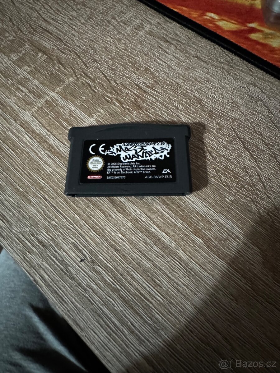 Hry Gameboy Advance - 6