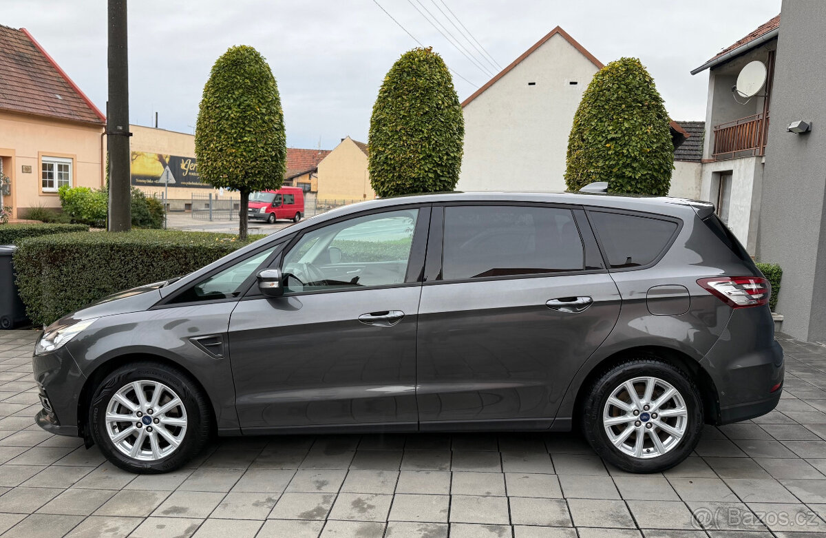 Ford S-MAX, 2.0TDCi,TITANIUM,2021 - 6