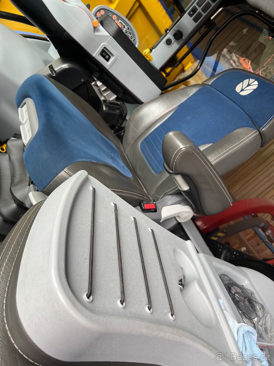 New Holland T6.175 Dynamic Command - 6