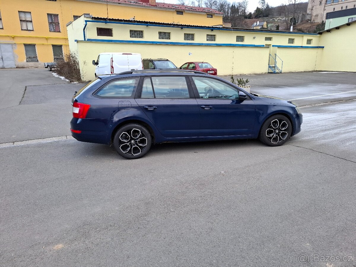 Prodej Škoda Octavia III 1.6 TDI 77 kW - 6