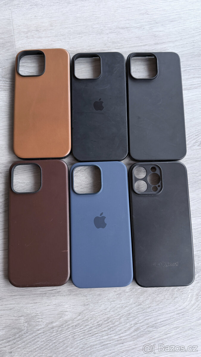 PRODÁM Apple iPhone 16 Pro Max, Natural Titanium 1TB - 6