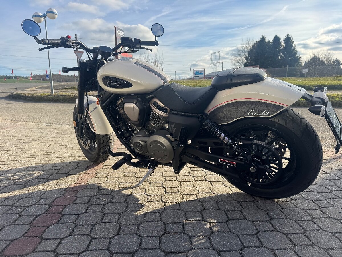 Benda Chinchilla 500 - 6