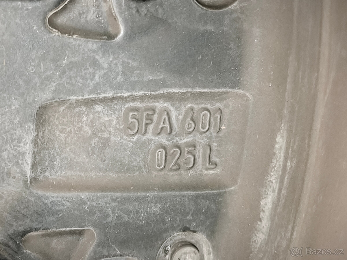 Cupra Leon - orig. 19" alu letná sada DOT 24 - 6