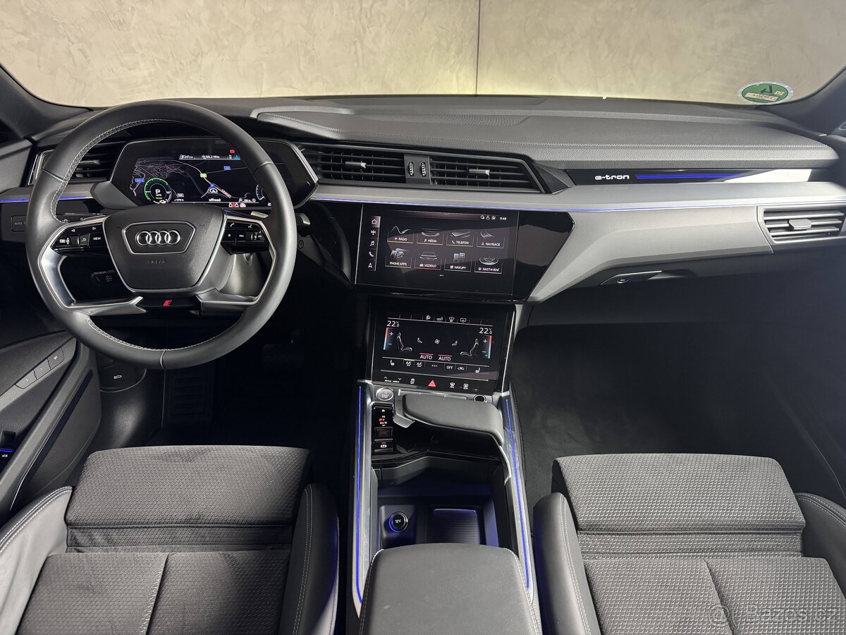 Audi e-tron 55 300kW Sportback S-Line LED - 6