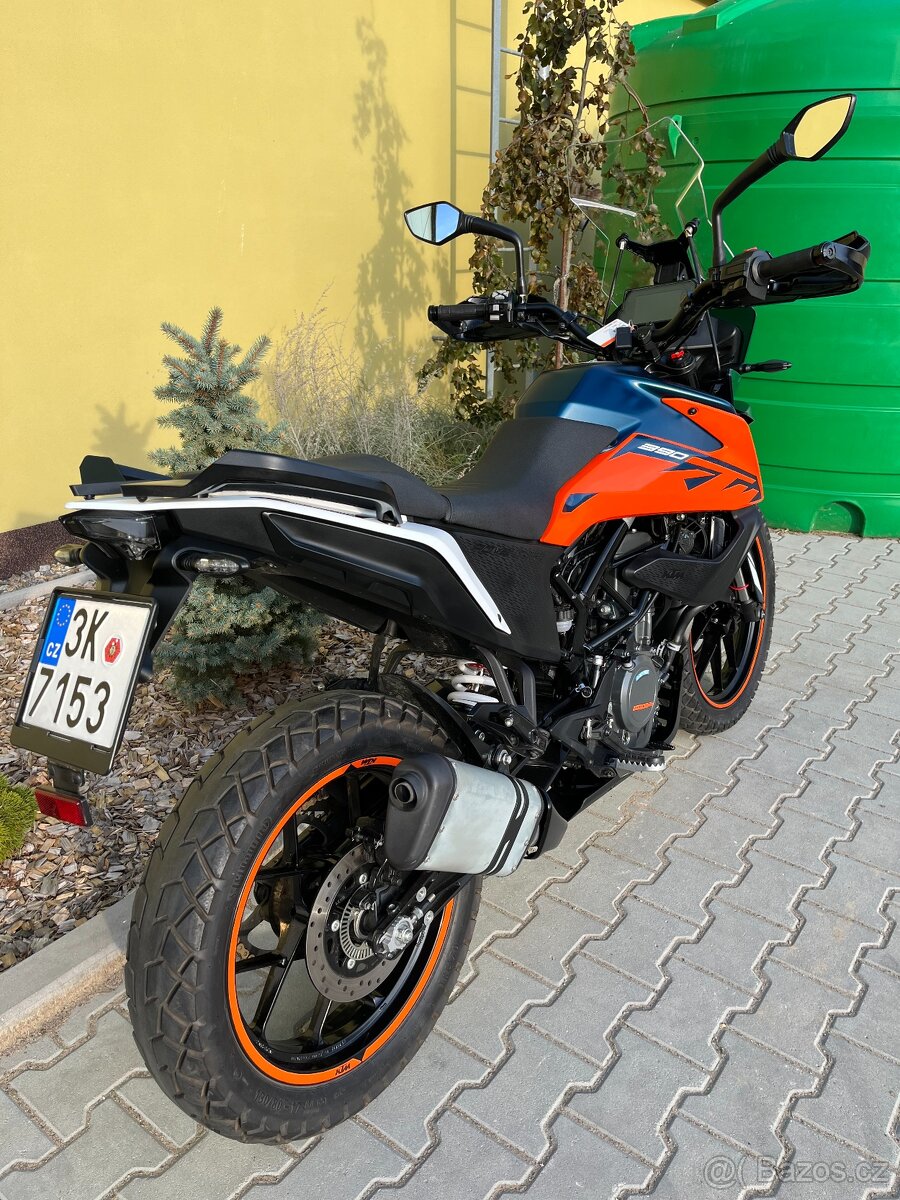 KTM 390 Adventure - 6