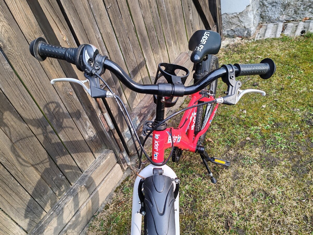 Leader Fox bear vel. 20 - 6