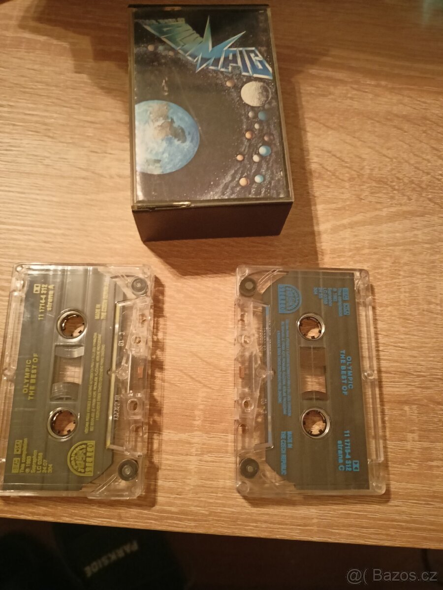 MC Olympic the best of - 6