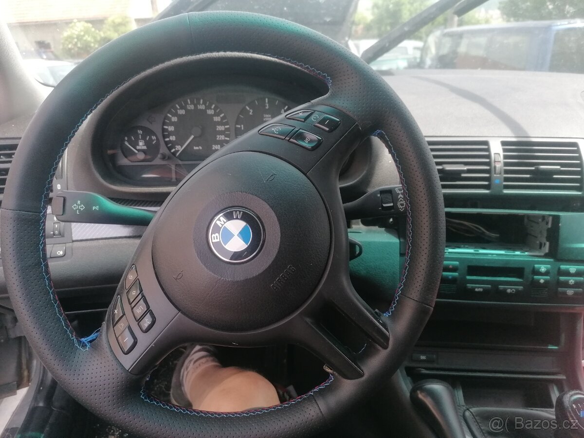 BMW 318TD compact, r.v. 2006, 85kw - 6