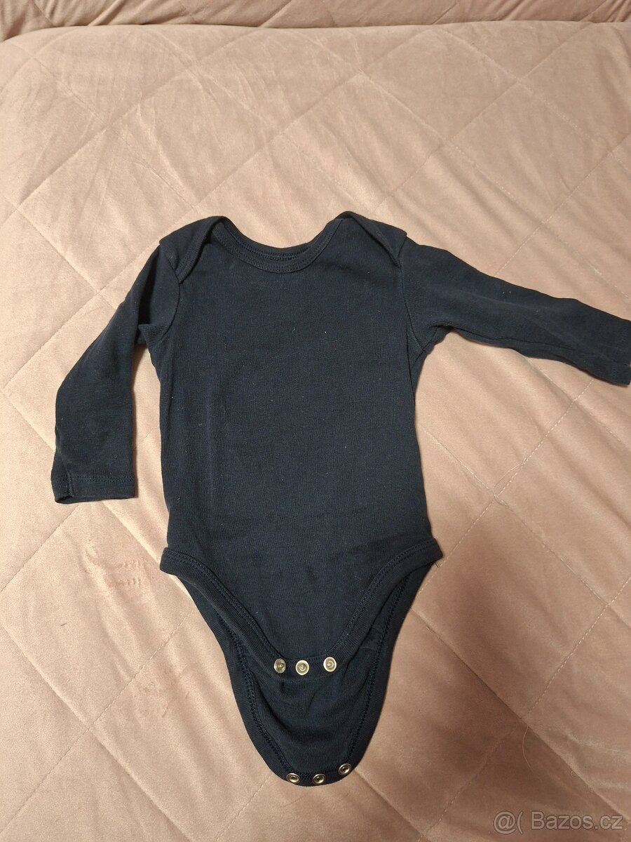 Body dlouhý rukáv (1-4 měsíce) - 6