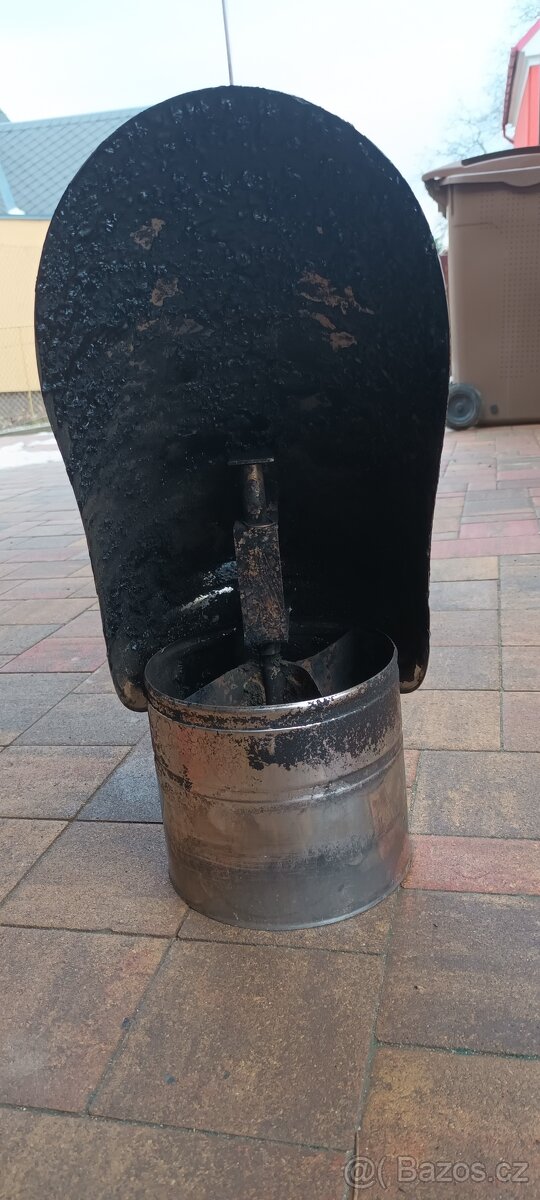 Komínová hlavice - 6