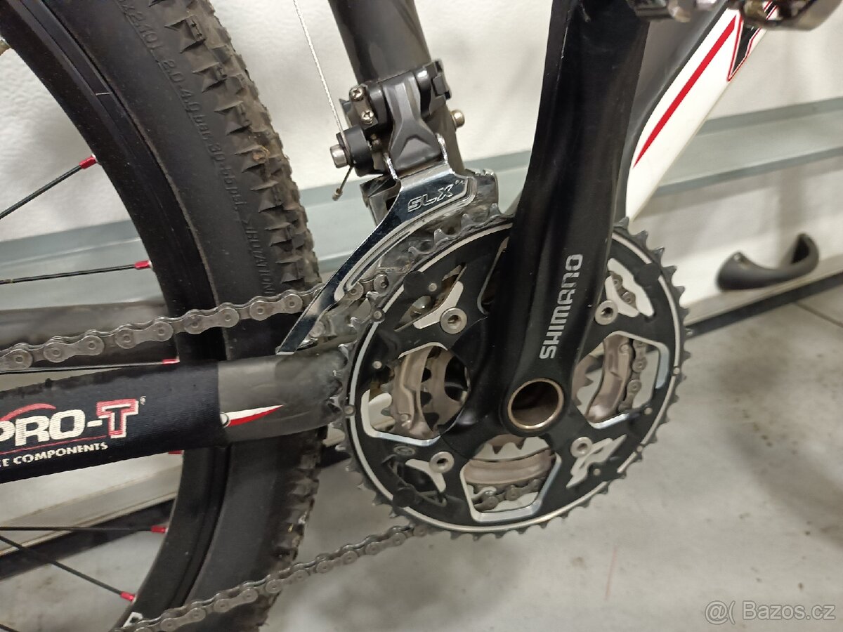 Horské kolo Author Revolt carbon - 6