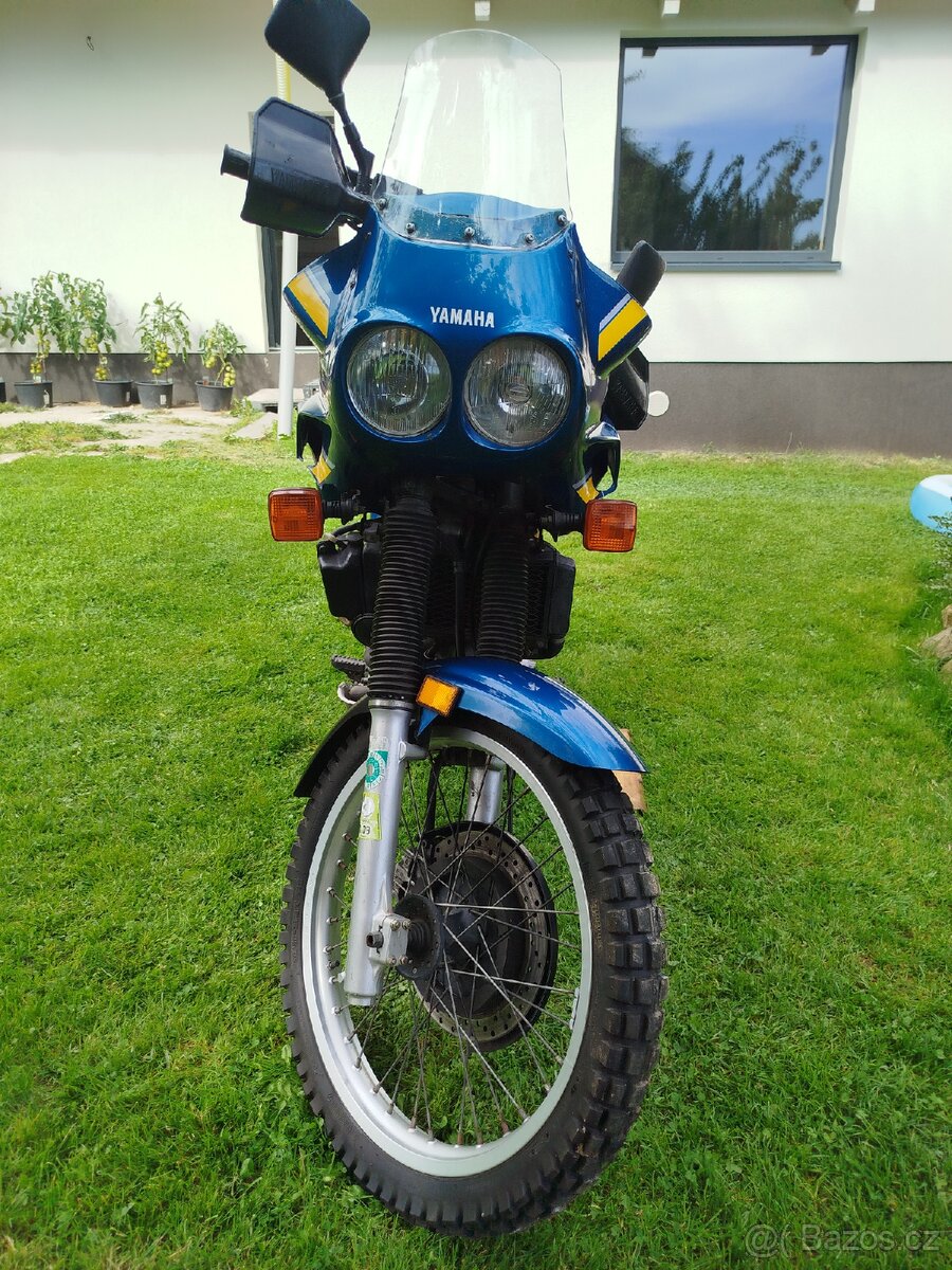 YAMAHA XTZ 660 TENERE - 6