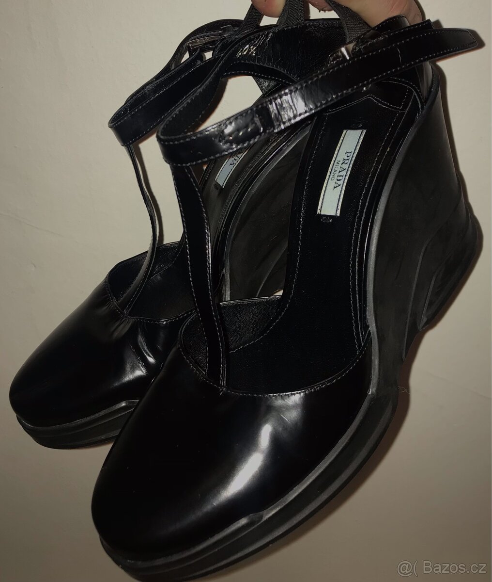 Dámské Prada Boty - 6