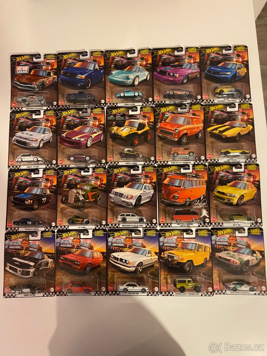 Hot Wheels Boulevard - 6