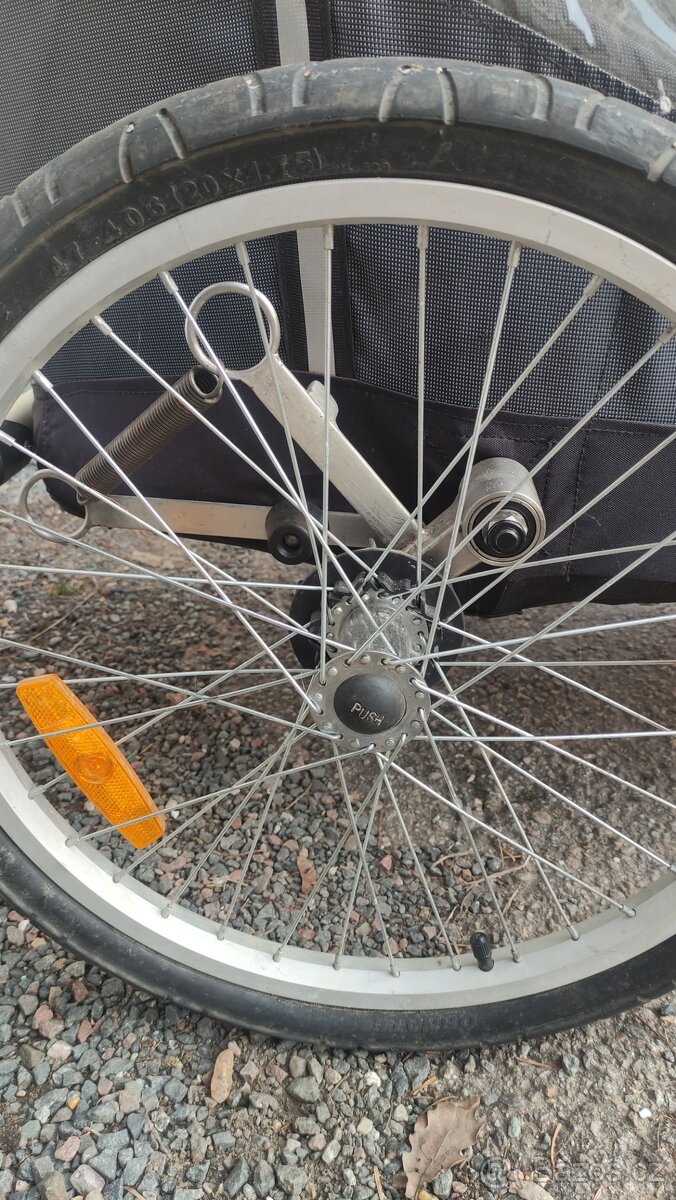 Croozer kid for 1 - 6