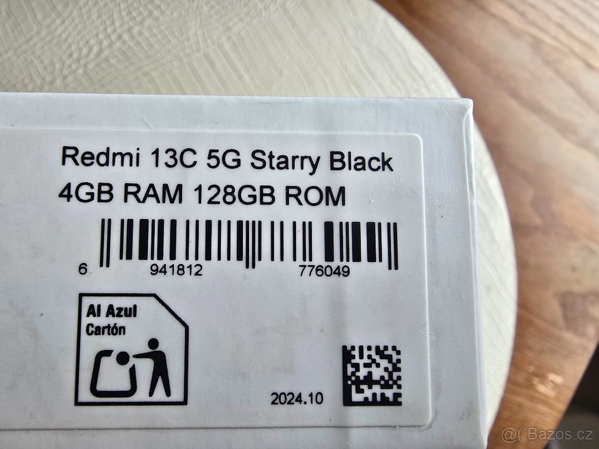 Redmi 13C 5G - 6