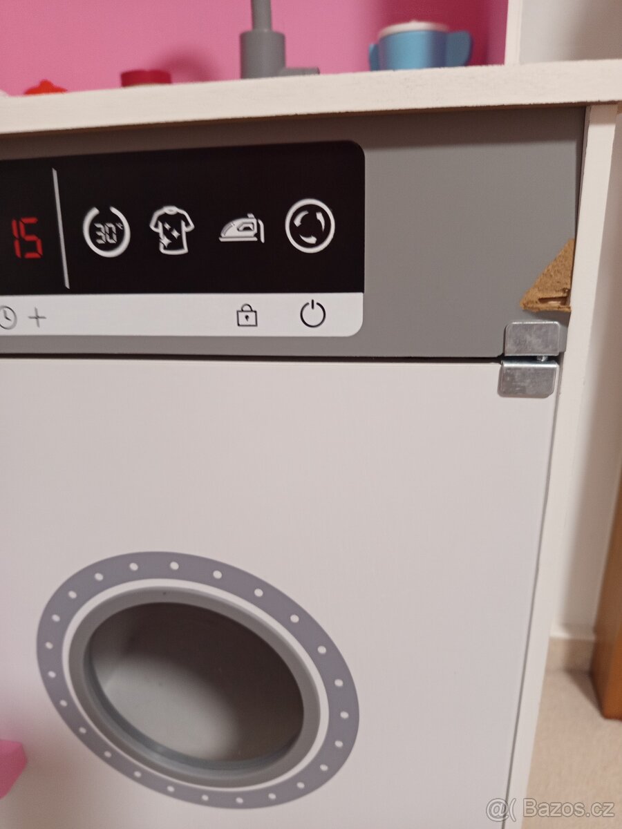 Dětská dřevěná kuchyňka - 6