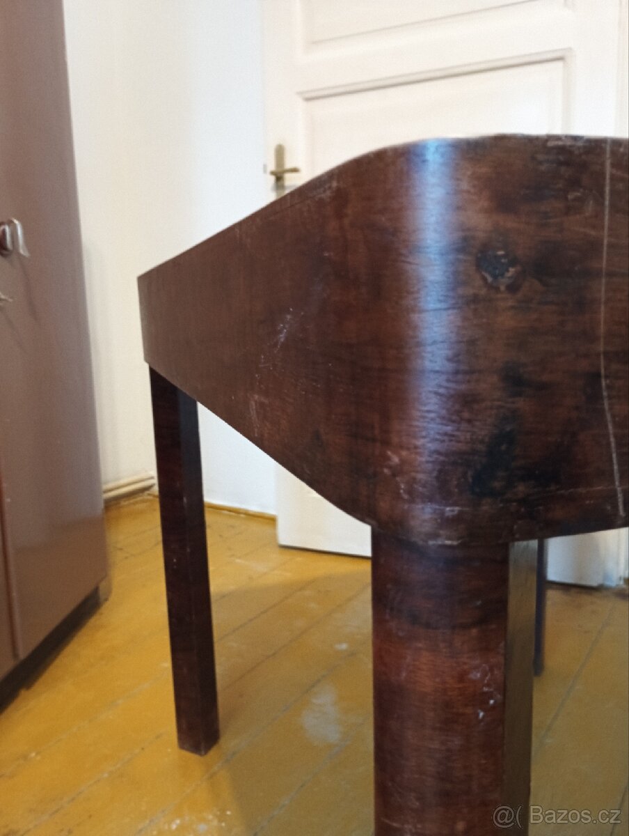 Art Deco ,stůl . - 6