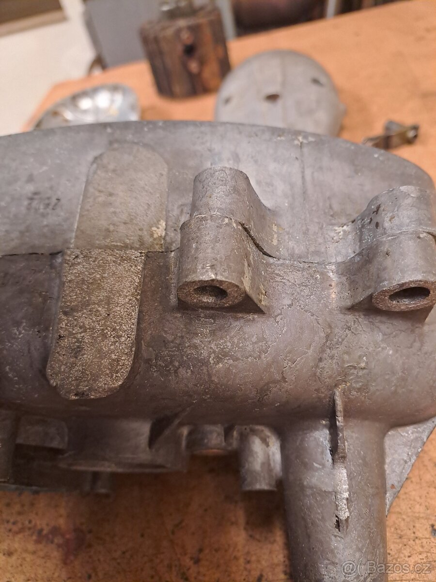 Jawa 550 kartery - 6