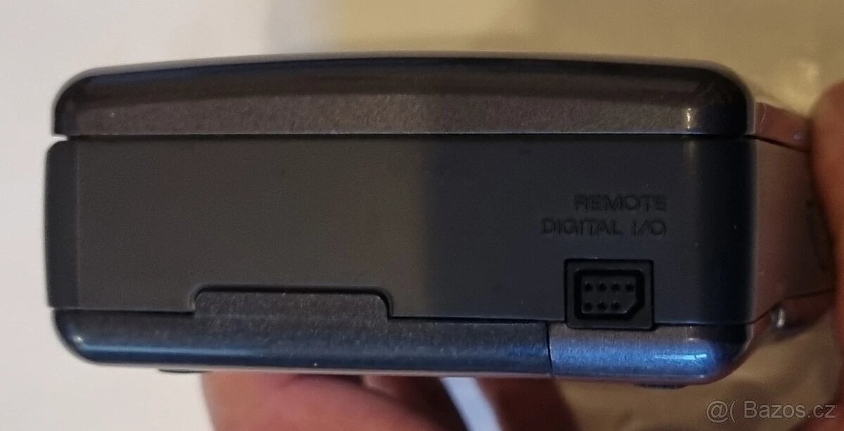 Sony DAT rekorder - walkman vcetne prislusenstvi - 6