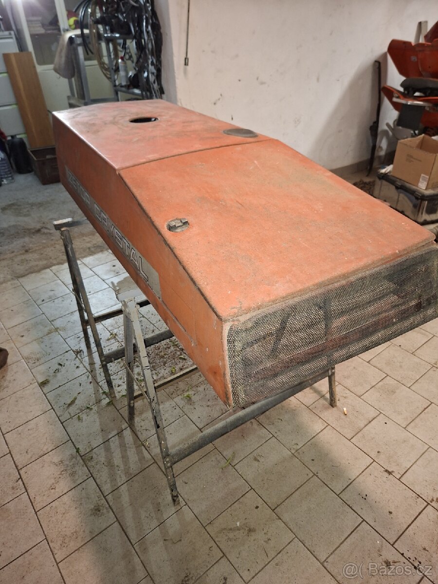 Kapotaž Zetor crystal - 6