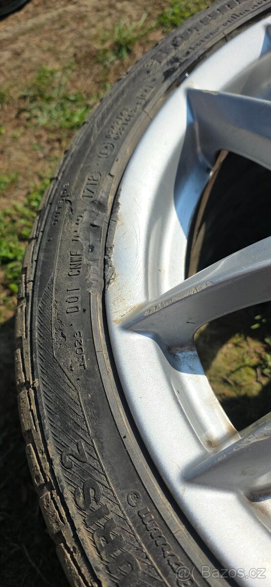 Alu kola Ronal 4x108 R16 - 6