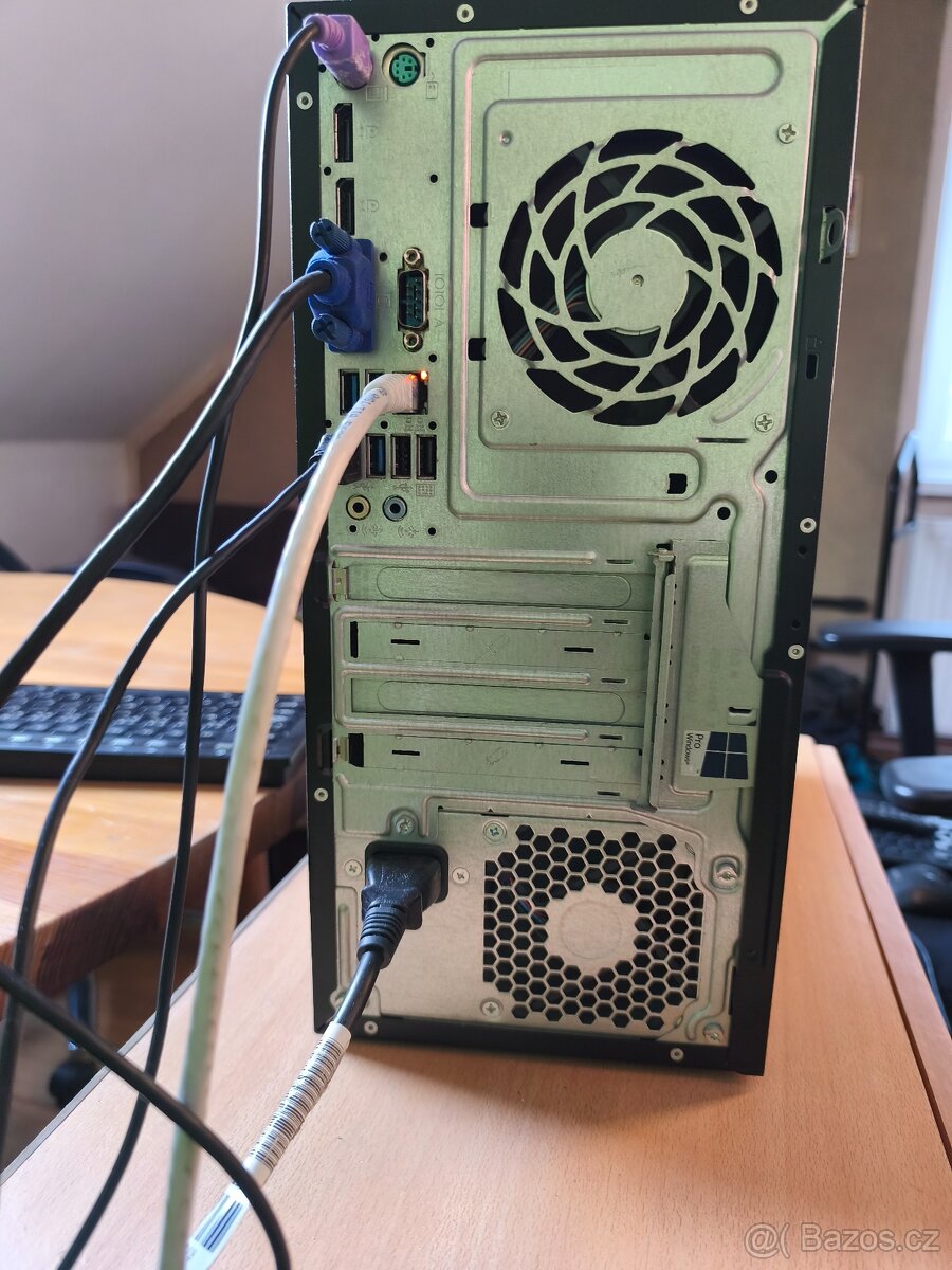 HP ProDesk 600 - komplet PC - 6