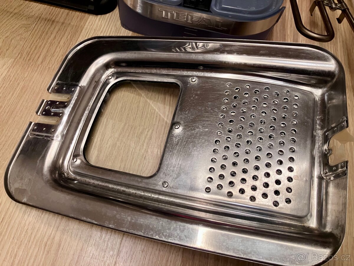 Fritéza Tefal Oleoclean FR700930 - 6