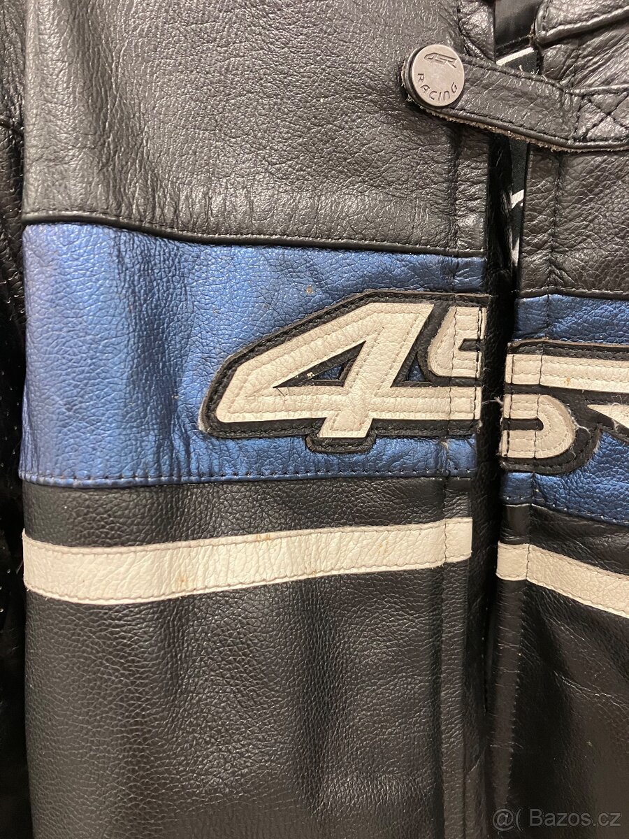 4SR kožená bunda roadster - 6