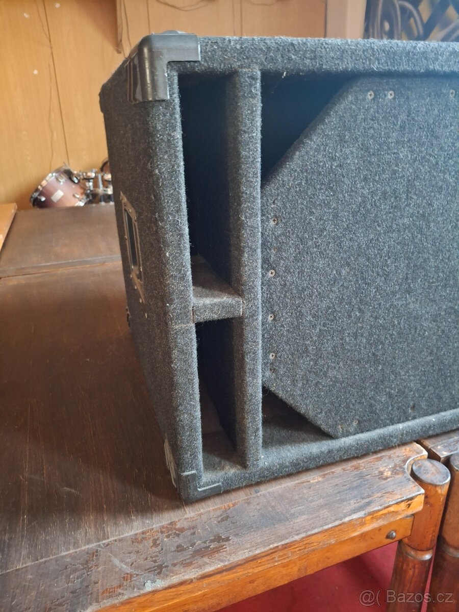 Prodám 4x pasivní subwoofer - 6