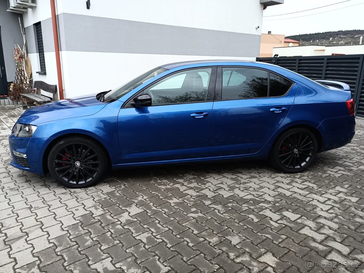 ŠKODA OCTAVIA RS - NA PREDAJ - 6