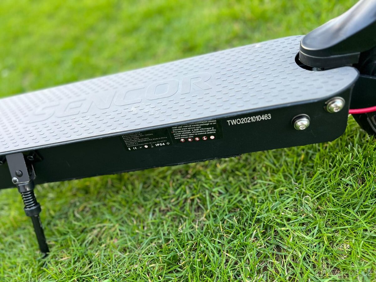Sencor Scooter Two Long Range 2021 - 6
