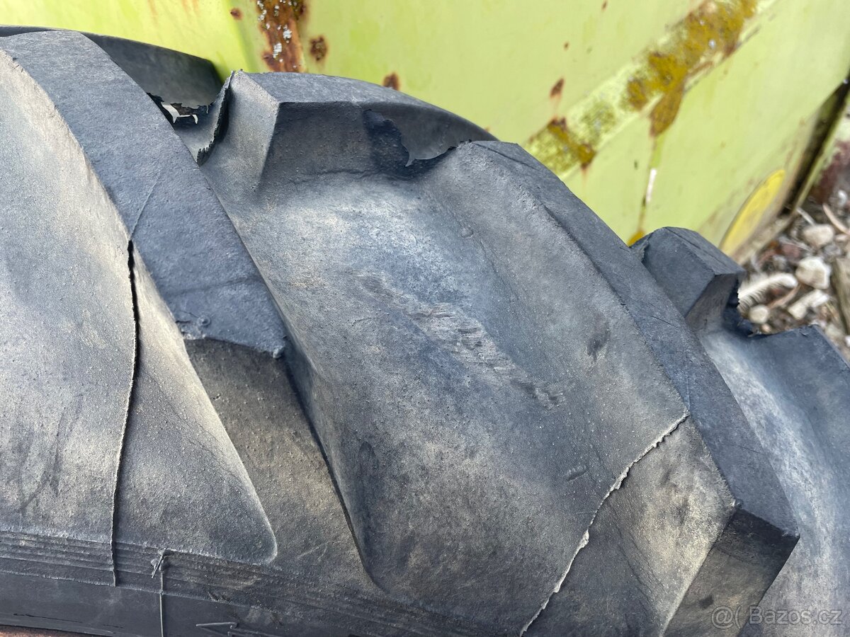 Kultivační kola - 6