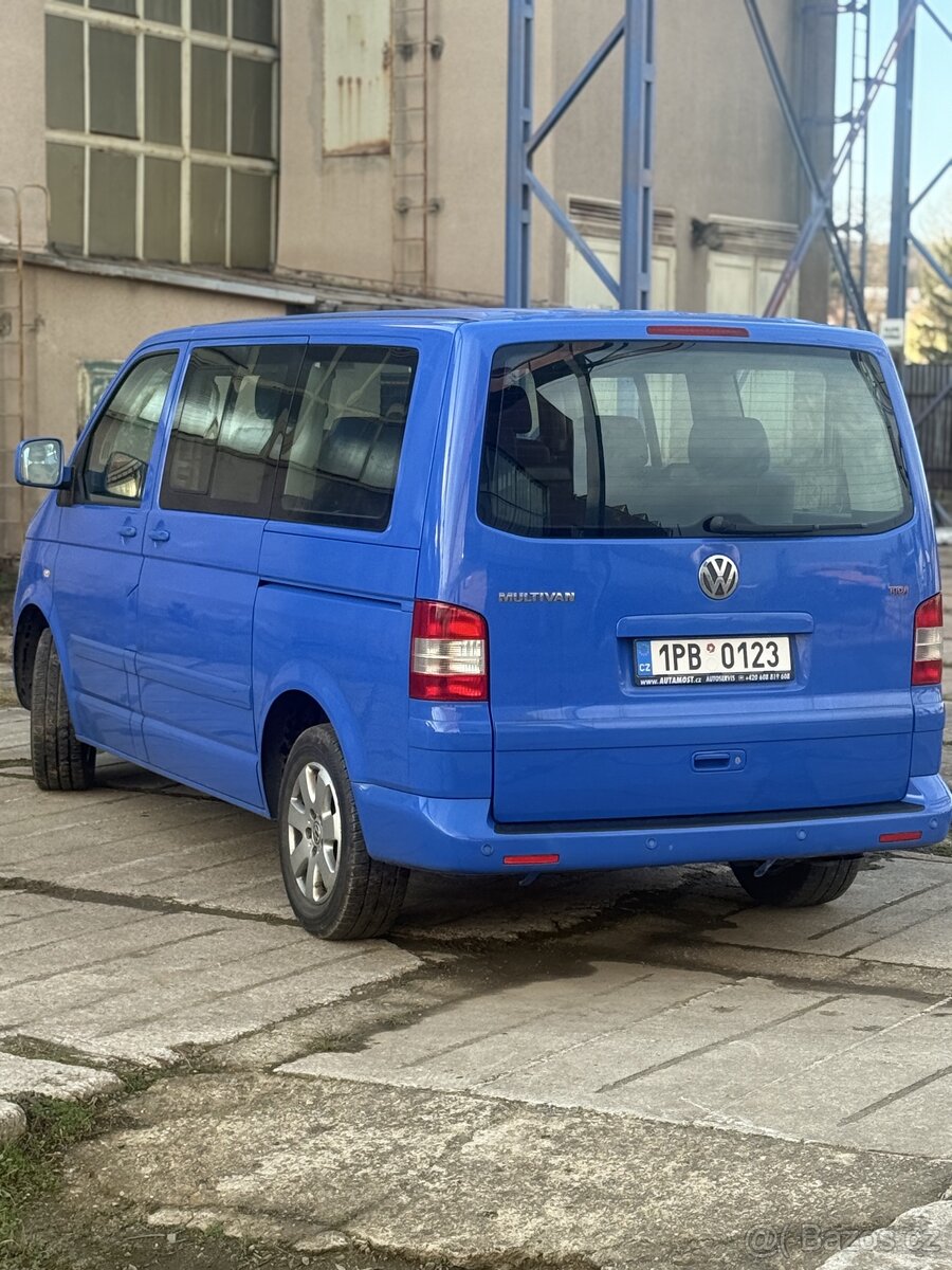 VW multivan T5 - 6