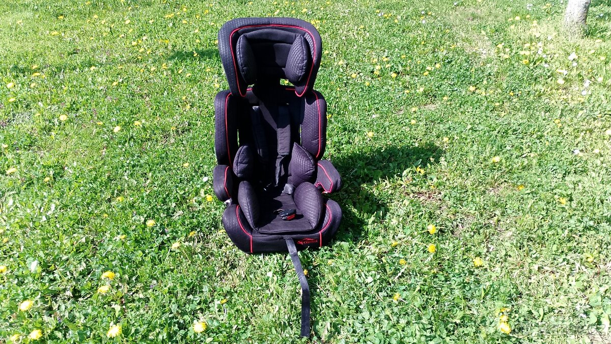 Autosedačka - 6