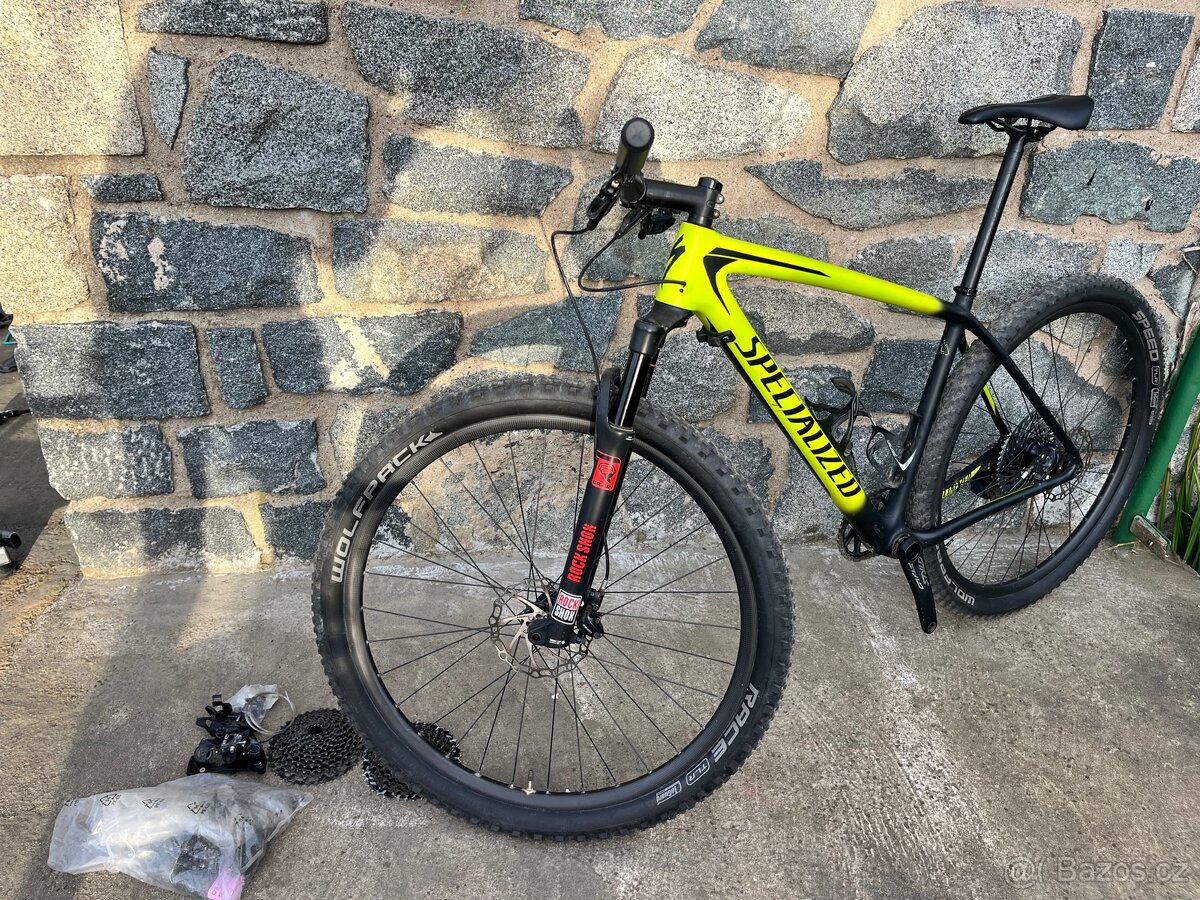 Specialized Epic HT Expert - XX1 AXS, SID Brain - 6