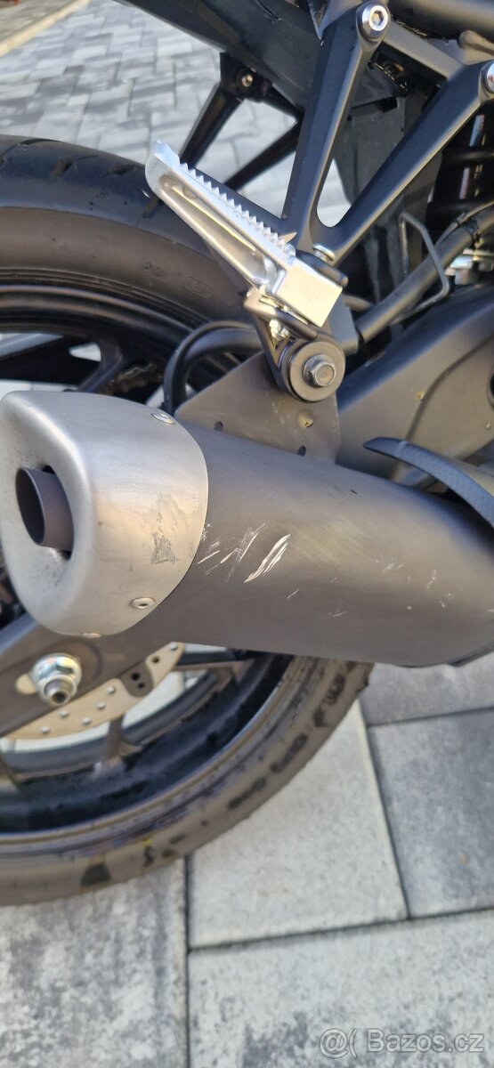 Prodám Yamaha MT -03 - 6