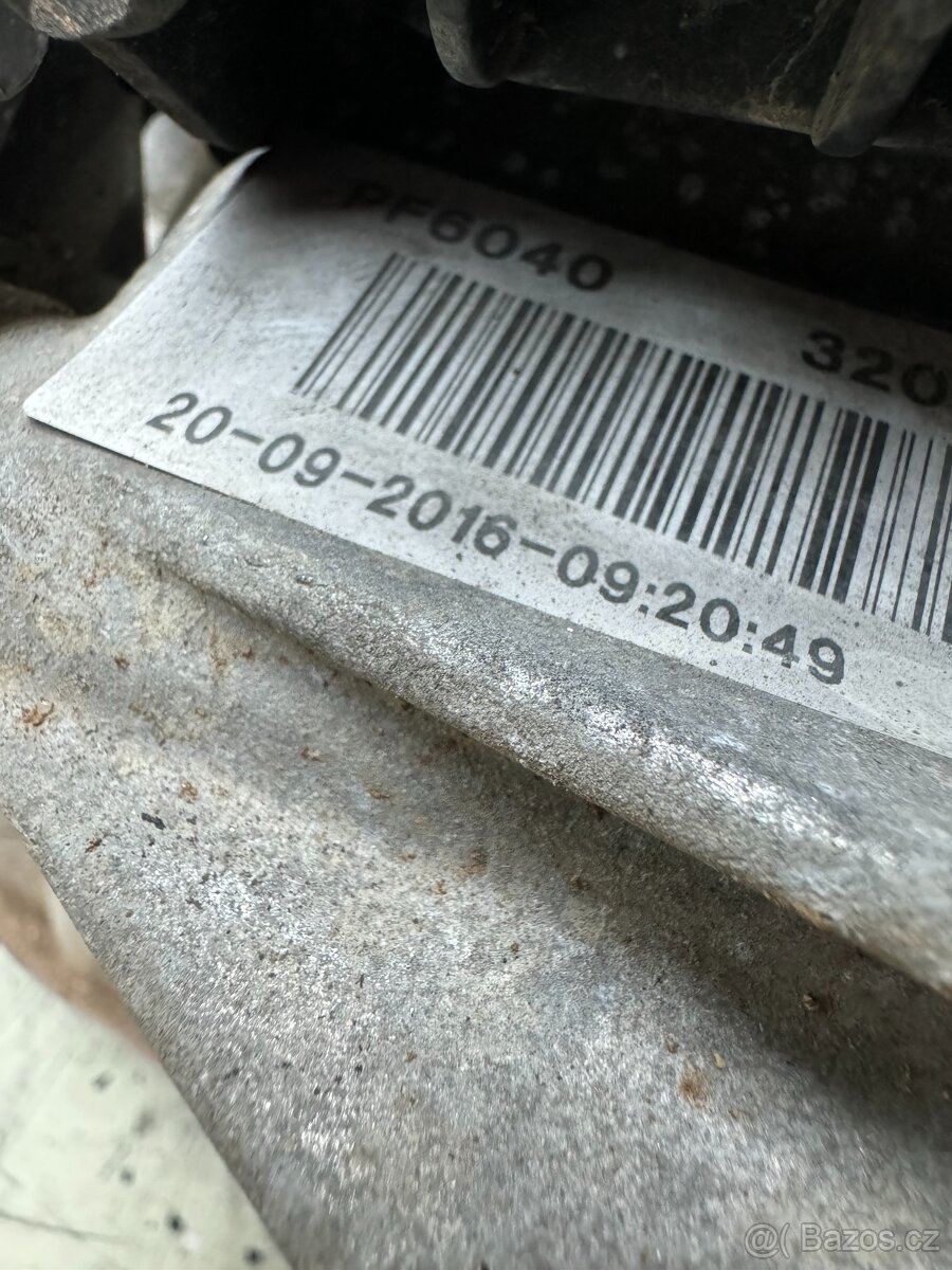 RENAULT OPEL FIAT 1.6 BiTURBO - 6