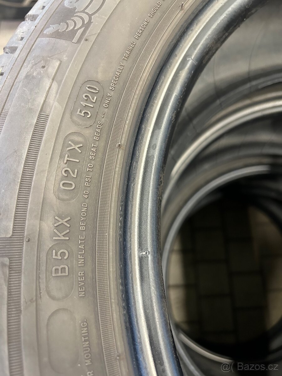 Letní pneumatiky Michelin 215/60 R17C - 6