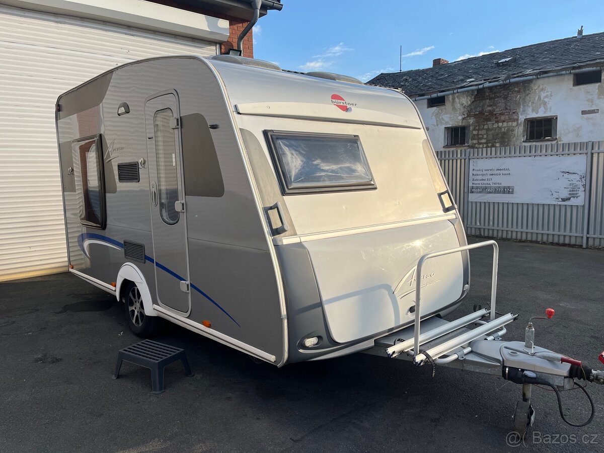 Karavan bürstner Averso 410 TS - 6