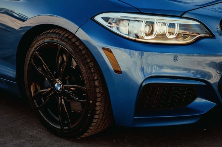 BMW "M2" M235i 2015 cca 400 koní, zadohrab, krásné auto - 6