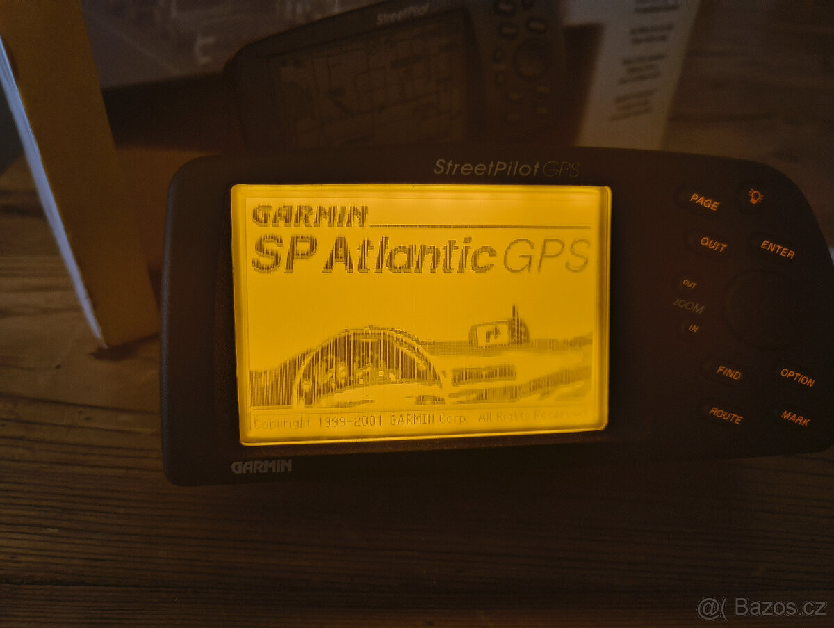 Garmin StreetPilot GPS (1999) - 6