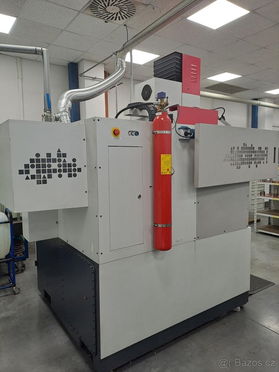 Elektroerozivní drátová řezačka AGIE AGIETRON SPIRIT - 6