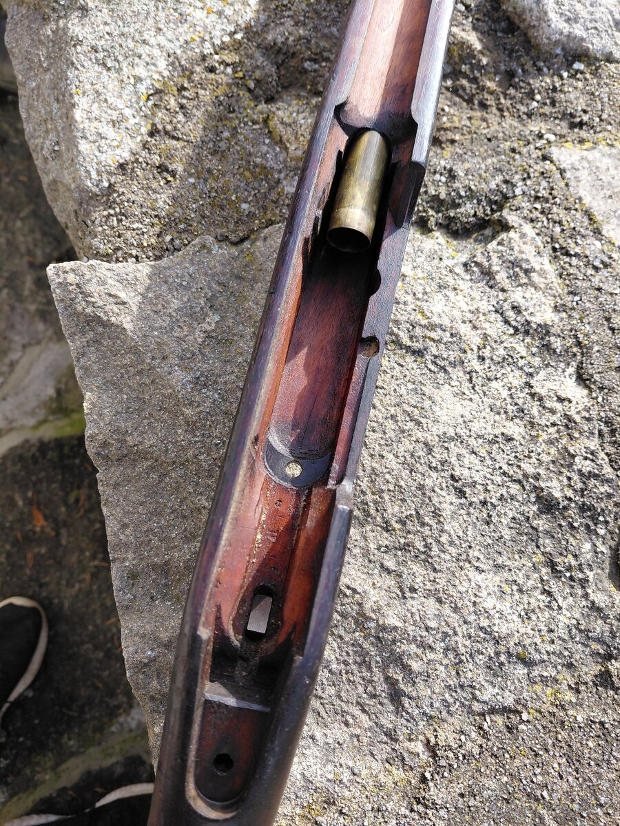 Kropatschek pažba TOP - 6