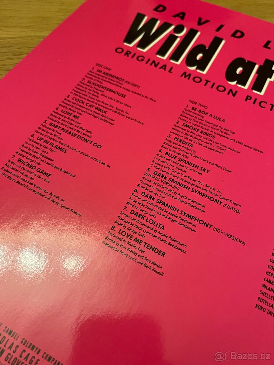 David Lynch's Wild At Heart - 6