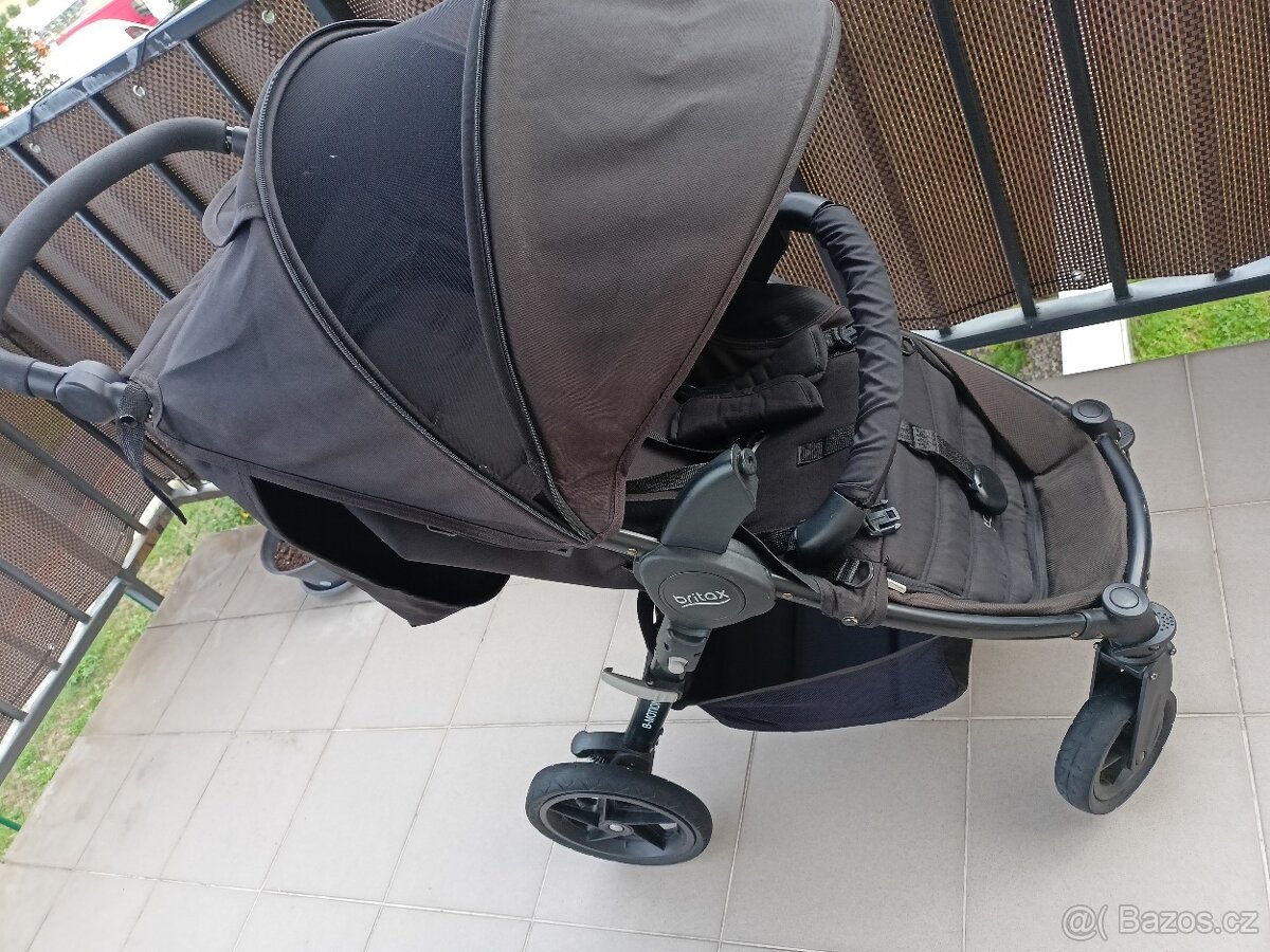 Kočárek Britax motion 4 - 6