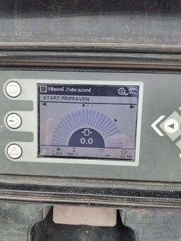 14bar kompresor přívěs SPZ 12m3/min AtlasCopco XAVS186 - 6