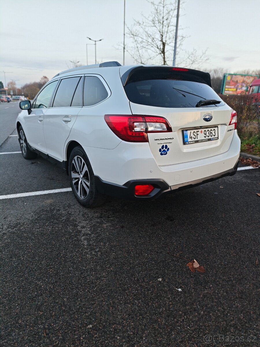 Subaru Outback, Subaru Outback 2.5i-S SPORT_ 2018 - 6